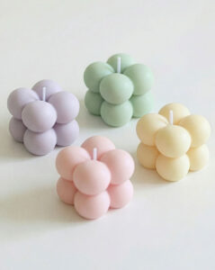 Gentle Glow Mini Candle Set