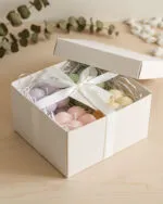 Gentle Glow Mini Candle Set