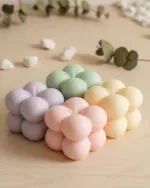 Gentle Glow Mini Candle Set