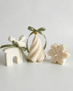 Gentle Trio Glow Candles