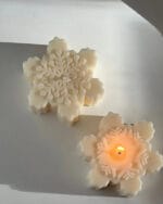 Gentle Trio Glow Candles