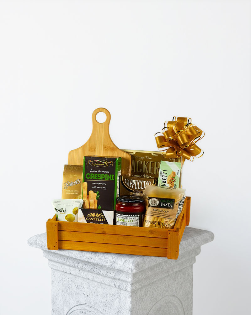 Harvest Harmony Gift Basket