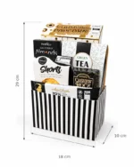 Heartfelt Treats Gift Basket