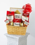 Heartwarming Delights Gift Basket