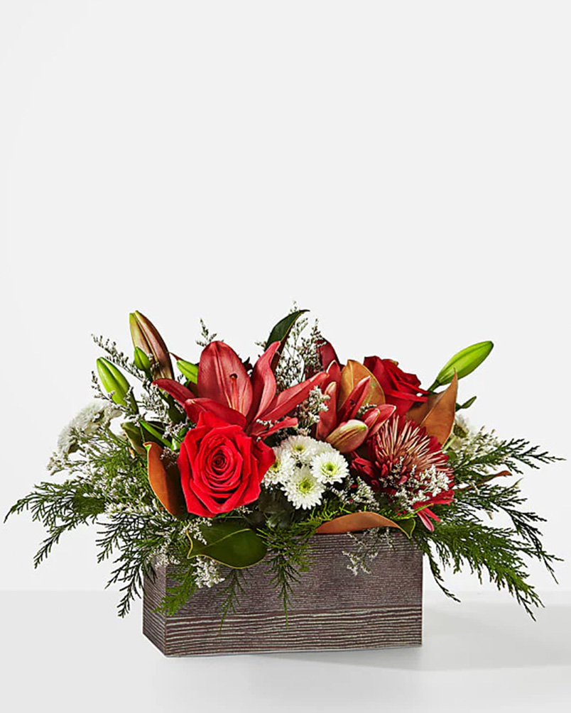 Holiday Whispers Bouquet Holiday Whispers Bouquet
