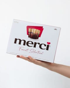 Merci Chocolate Assortment 675 g