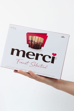 Merci Chocolate Assortment 675 g
