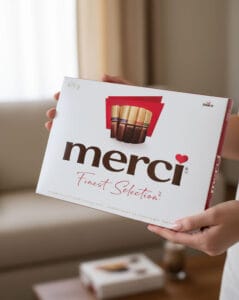 Merci Chocolate Assortment 675 g