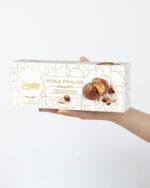 Perle Praline Milk Chocolate Cookies