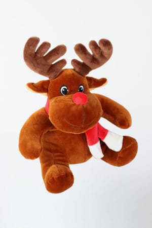 Plush Reindeer 8"