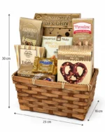 Sweet Harmony Gift Basket
