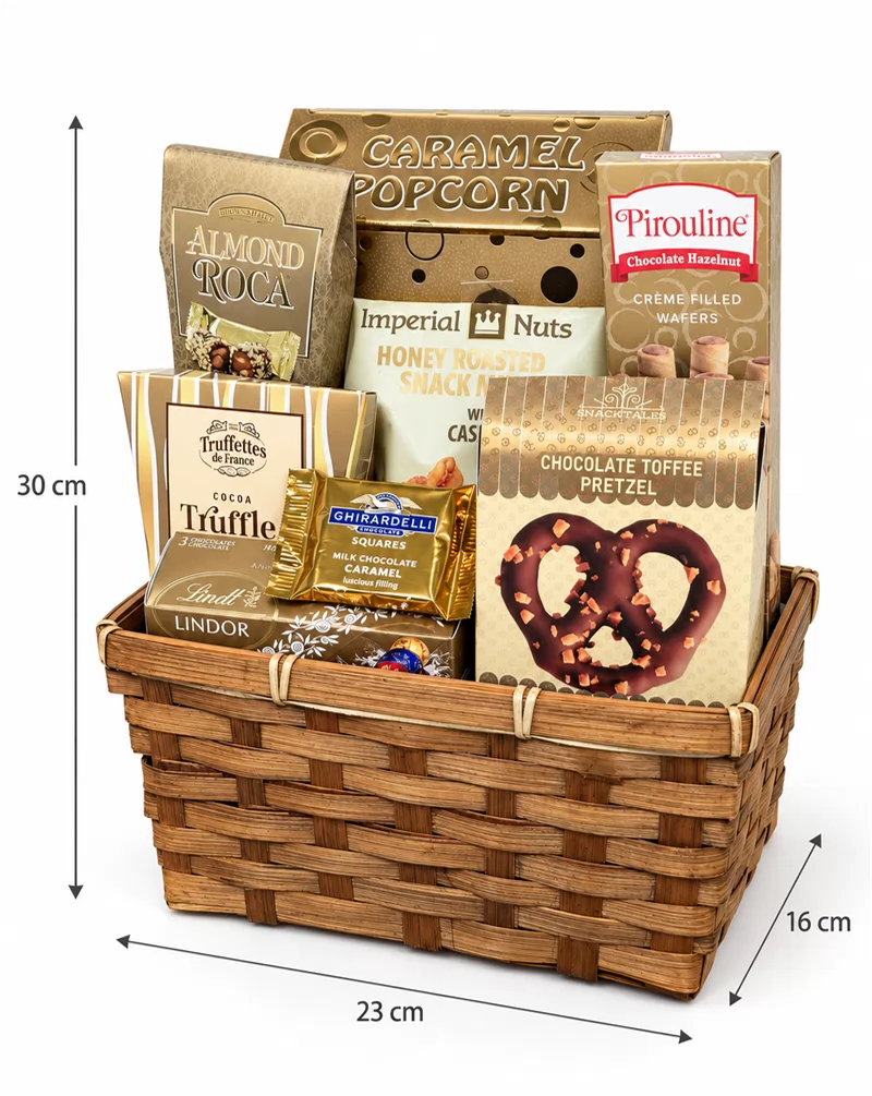 Sweet Harmony Gift Basket