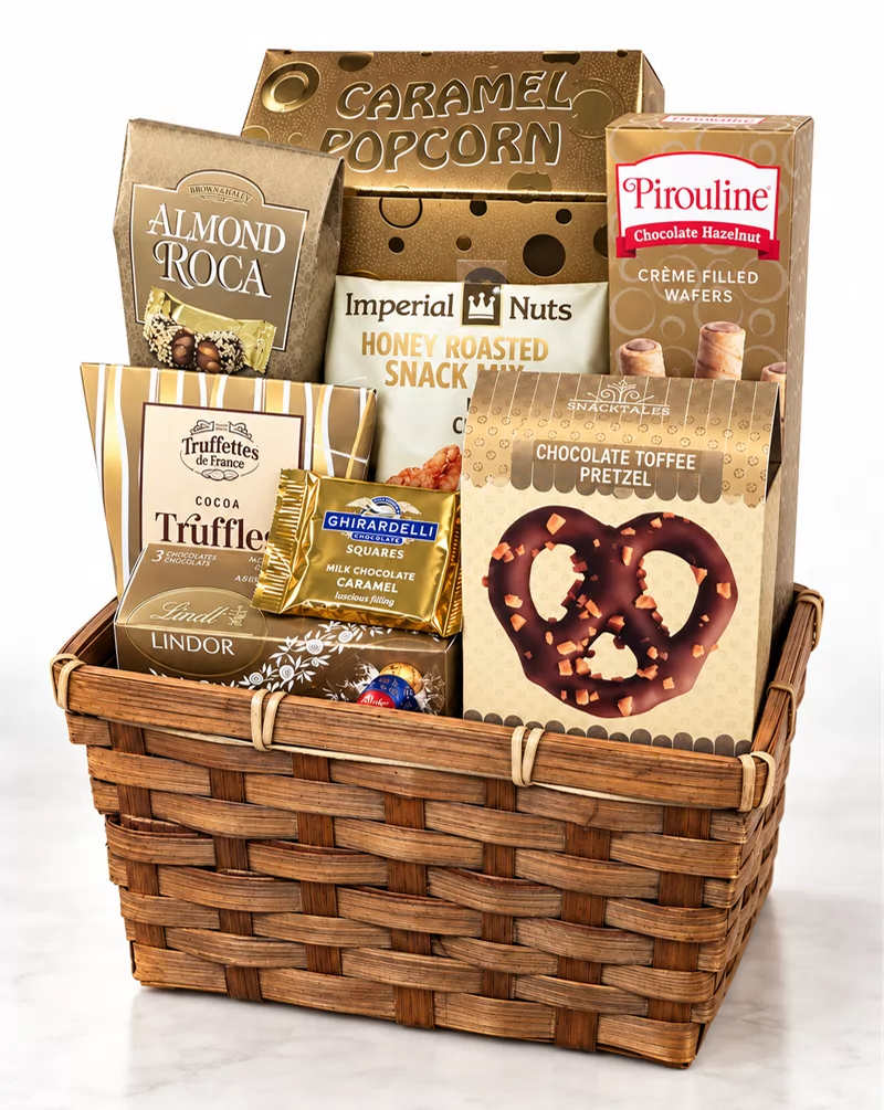 Sweet Harmony Gift Basket