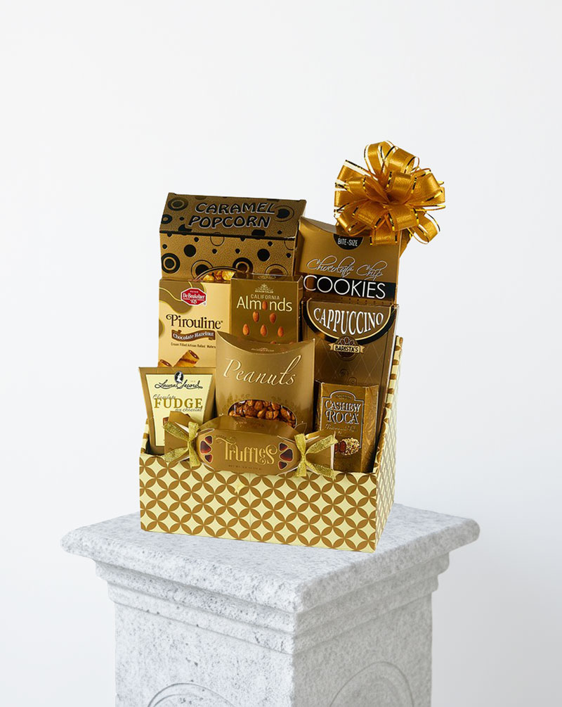 Thoughtful Moments Gift Basket