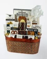 Warm Embrace Gift Basket