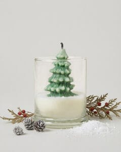 Whispering Tree Candle