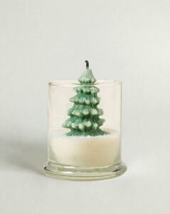 Whispering Tree Candle
