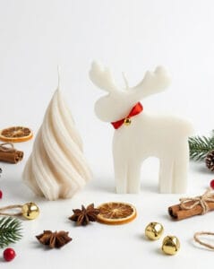 Woodland Glow Candle Set