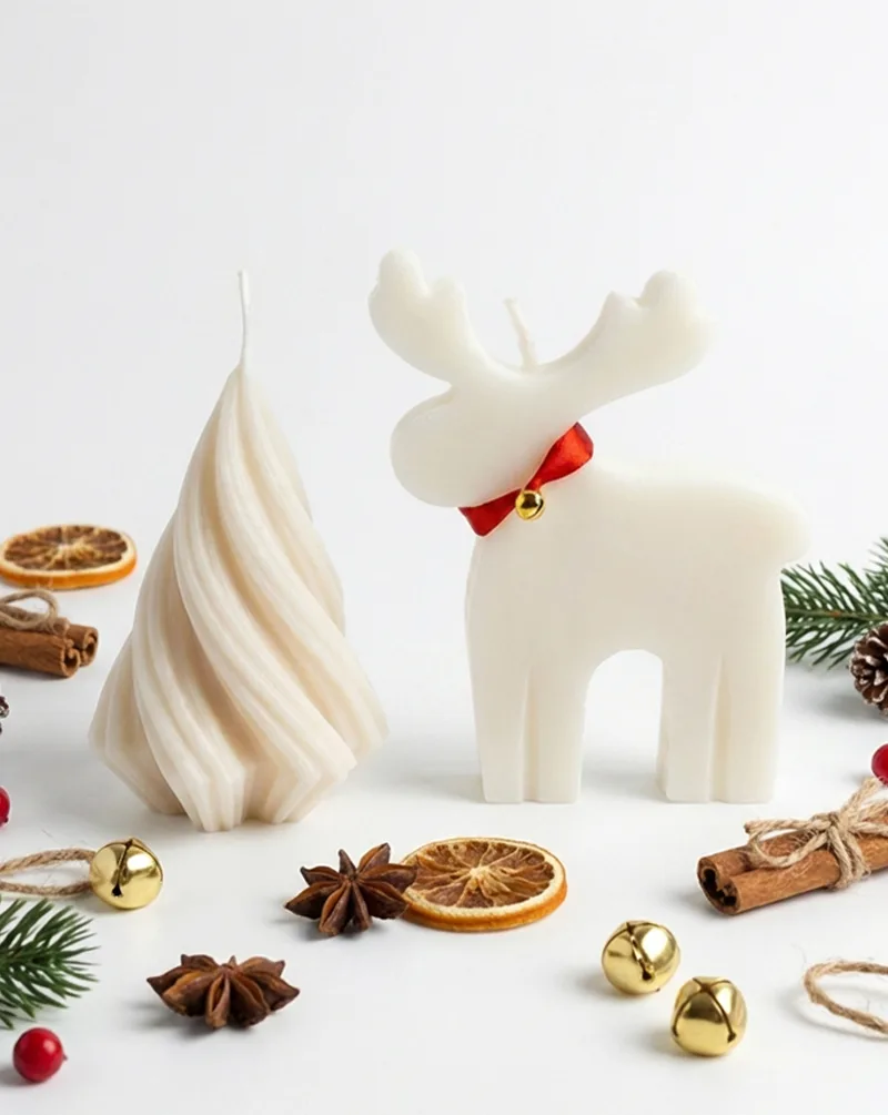 Woodland Glow Candle Set Woodland Glow Candle Set