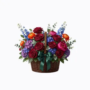 flower basket