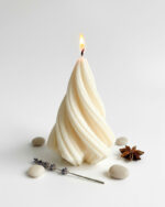 Evergreen Glow Candle