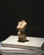 Expecting Glow Candle