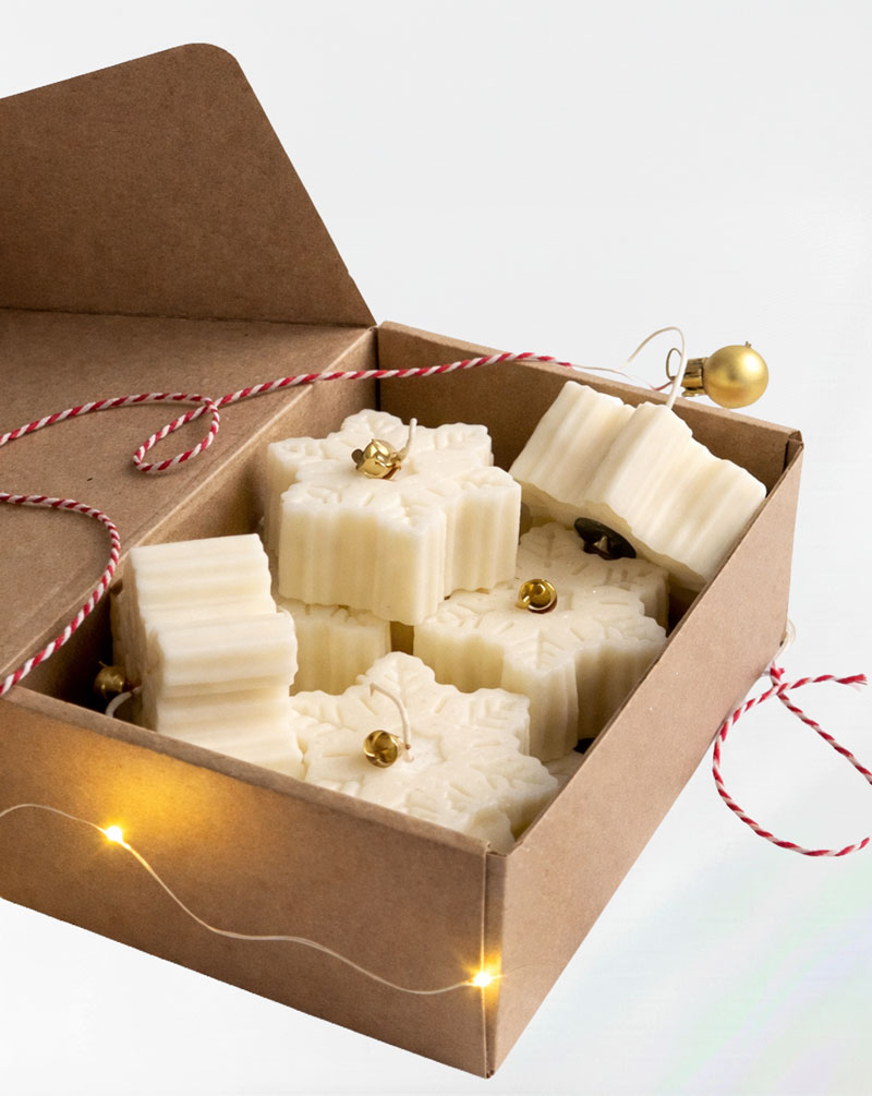 Glimmering Moments Candle Set Glimmering Moments Candle Set