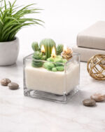 Tranquil Garden Candle