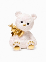 Gentle Keepsake Bear 5"