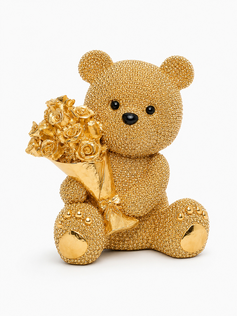 Always Holding Bear 4.8"