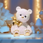 Gentle Keepsake Bear