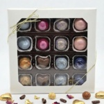 Handmade Choco Canvas