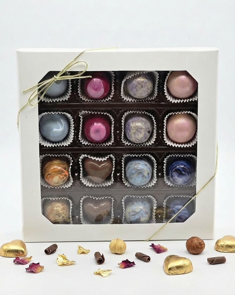 Handmade Choco Canvas