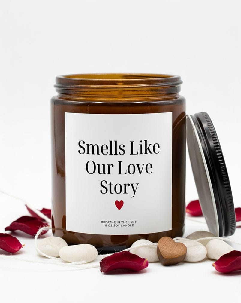 Only Us Candle
