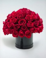 Prestige Red Rose Box