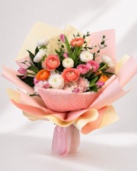 Royal Ranunculus Blush