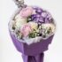 Velvet Pastel Bouquet
