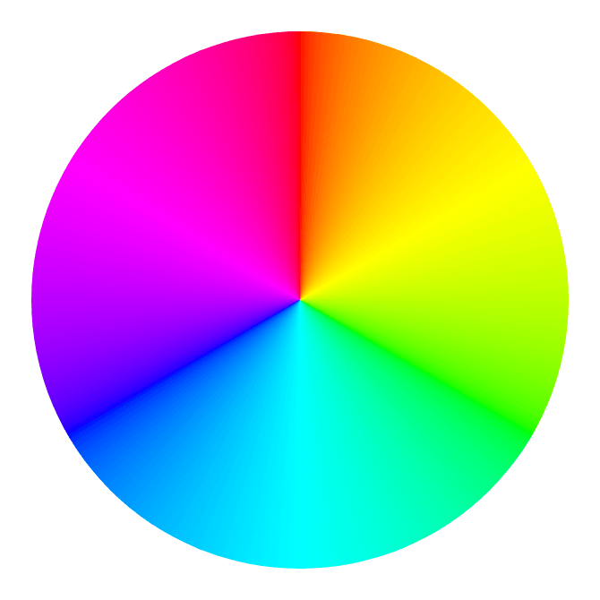Color swatch image