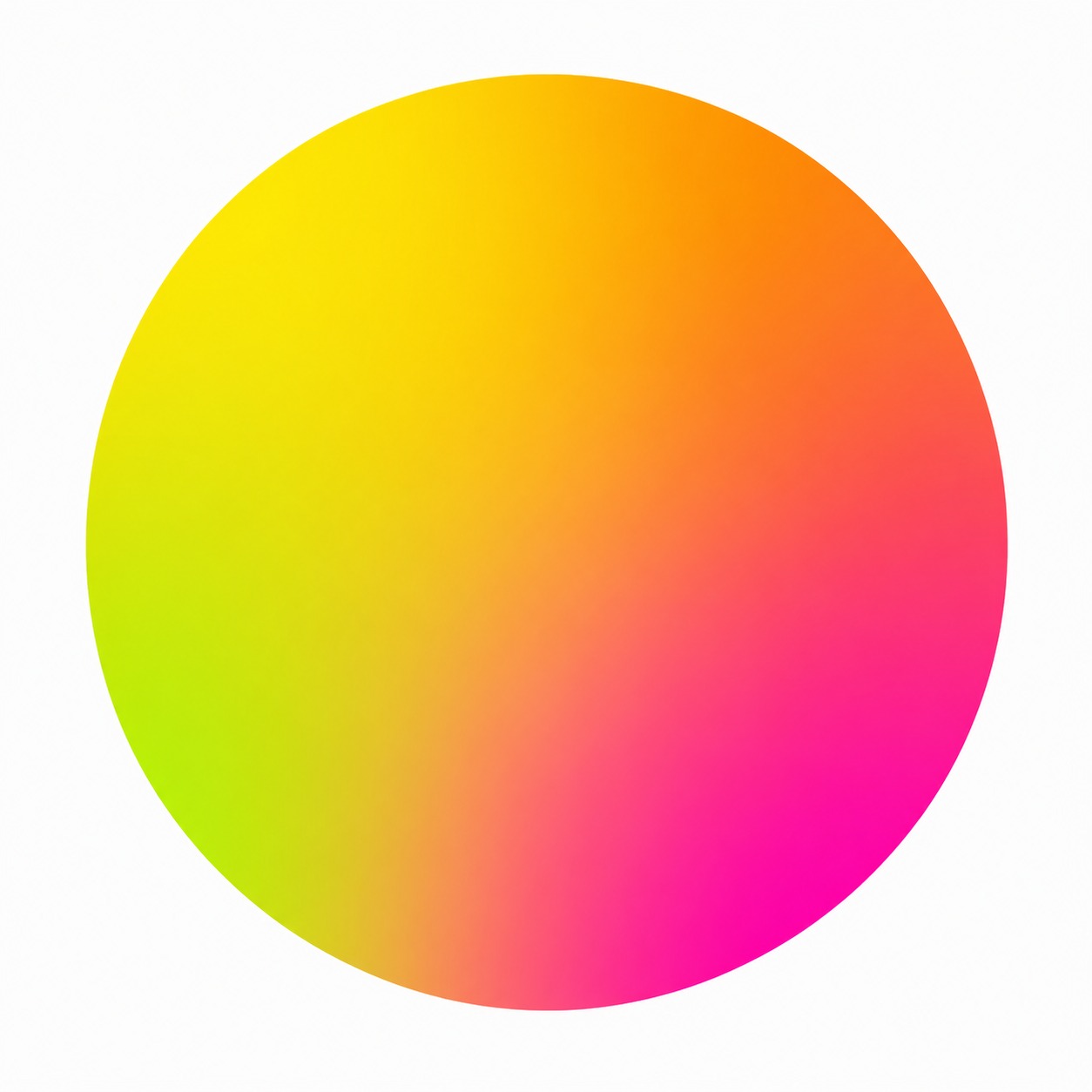 Color swatch image