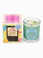 Angel Number 444 Candle - The Protection Vegan Soy Wax Candle making dream