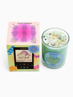 Angel Number 444 Candle - The Protection Vegan Soy Wax Candle making dream