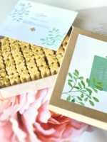 Chickpea Clover Cookies - Image 3