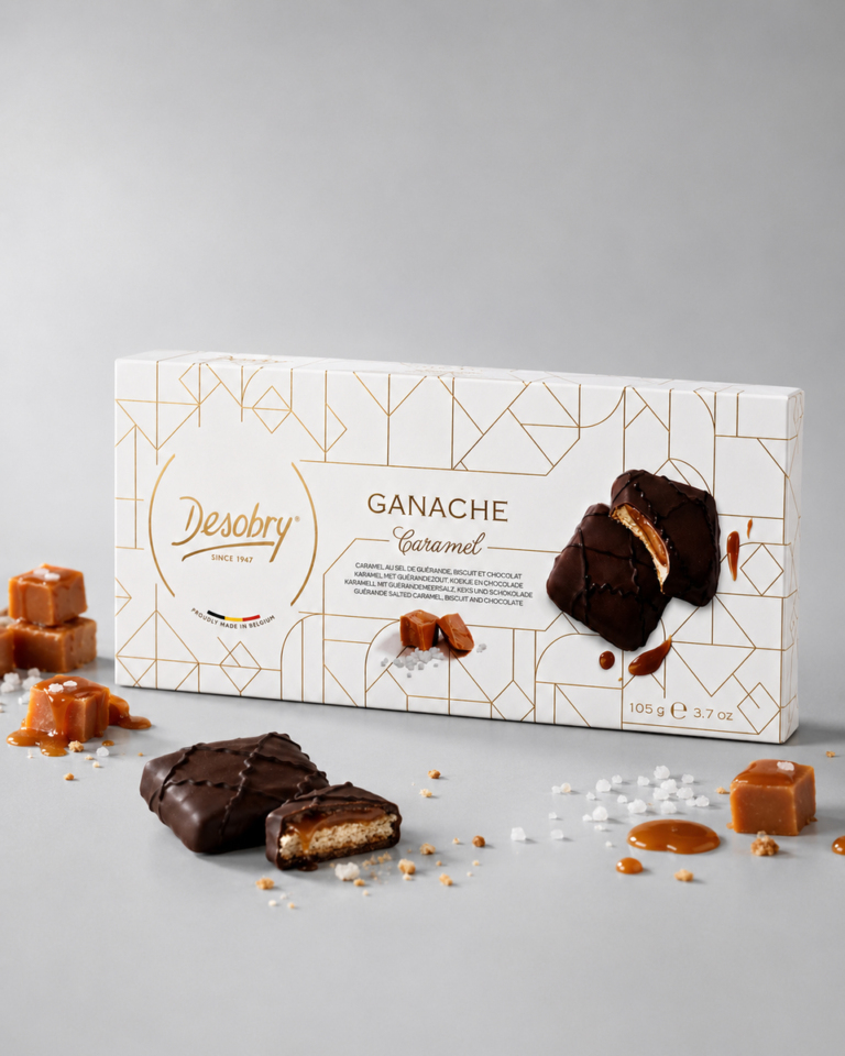 Desobry - Ganache Caramel