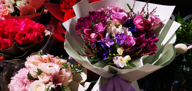 Florist Choice Designer choice flower delivery in vaughan toronto gta
