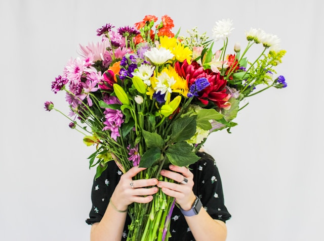 Florist Choice Designer choice flower delivery in vaughan toronto gta