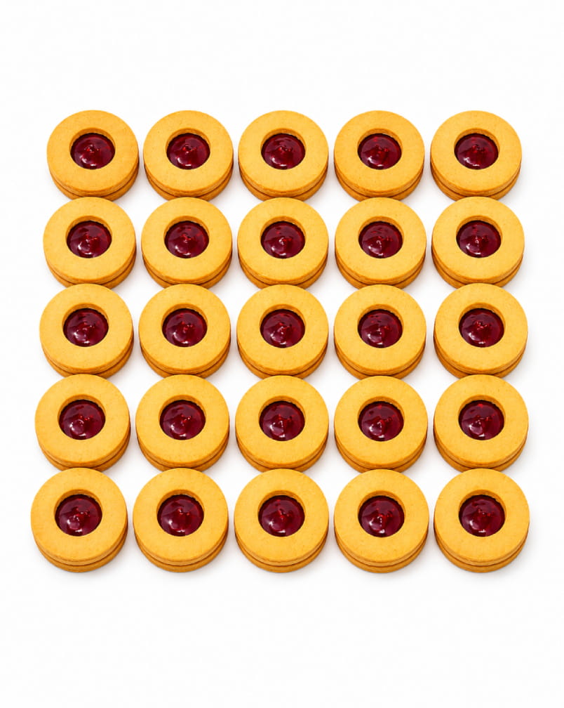 Linzer Cookies in vaughan same-day delivery