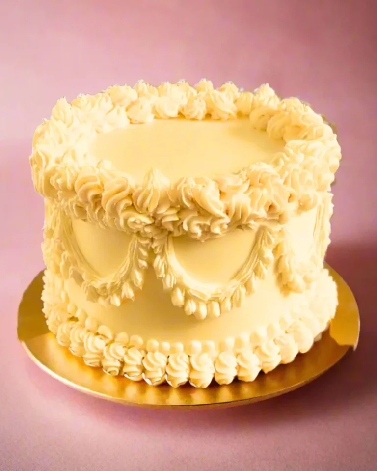 Mango vintage cake in vaughan and gta