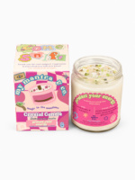 Protect Your Energy Crystal Candle - 8 oz Vegan Soy Wax Protection Candle making-dream