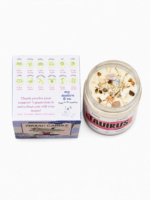 Taurus Zodiac Candle - Image 3