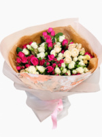 Anniversary florist choice bouquet - Image 8